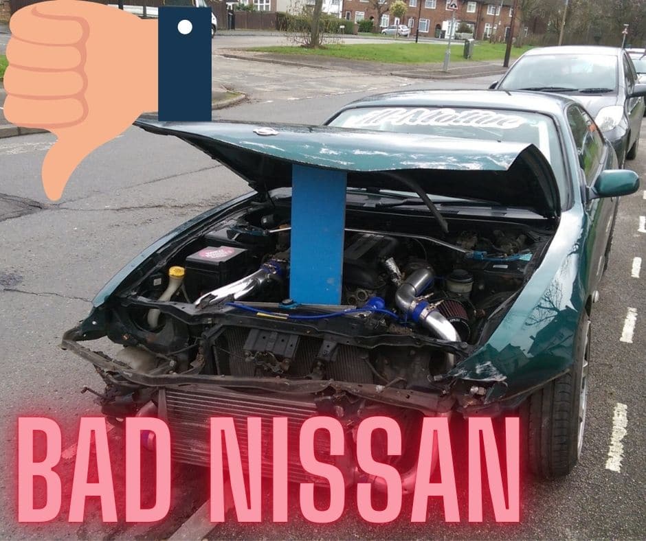 sell nissan for cash